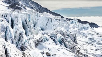 Riscaldamento globale: entro il 2100 il 3,3% dei ghiacci in meno