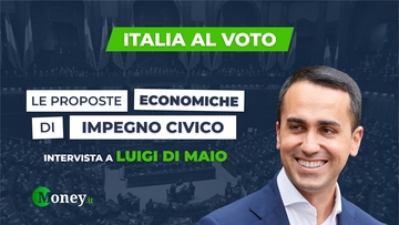 “Taglio delle bollette all'80% per famiglie e imprese, zero Iva sui beni alimentari, modifiche al Reddito e salario equo per tutti”: l'intervista a Luigi Di Maio