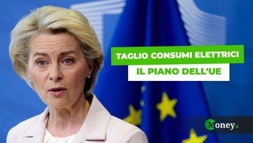 Arriva il taglio dei consumi elettrici: col piano Ue 4 ore al giorno di riduzione obbligatoria per tutti 