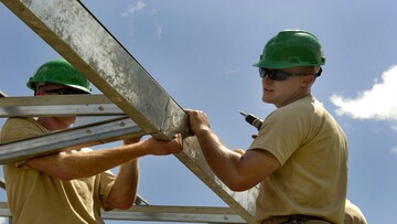 Scende il numero dei permessi di costruzione rilasciati in Usa