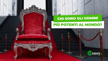 Chi sono gli uomini più potenti al mondo