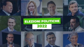 I risultati e le sorprese degli uninominali alle elezioni politiche 2022: gli eletti ufficiali di tutte le sfide dirette