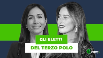 Chi sono gli eletti del terzo polo: da Carfagna a Boschi, chi entra in Parlamento per Azione e Italia Viva