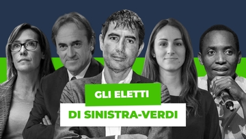 Chi sono gli eletti dell'alleanza Sinistra/Verdi: da Ilaria Cucchi a Aboubakar Soumahoro, chi entra in Parlamento e chi no