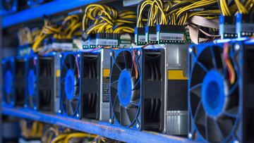Mining di Bitcoin ancora troppo dipendente dal gas russo