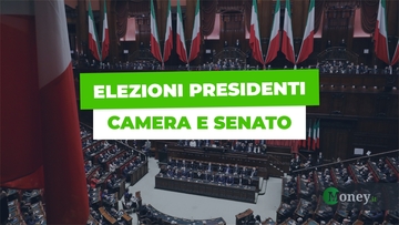 Elezione presidenti Camera e Senato: eletti Lorenzo Fontana e Ignazio La Russa