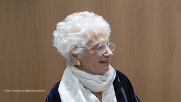 Cosa ha detto Liliana Segre al Senato e perché ha chiesto di difendere la Costituzione a 100 anni dalla marcia fascista su Roma