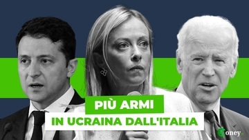 Guerra in Ucraina, Zelensky chiede più armi all'Italia e la Nato prepara lo scudo aereo. Mosca: “Si può arrivare alla Terza guerra mondiale”
