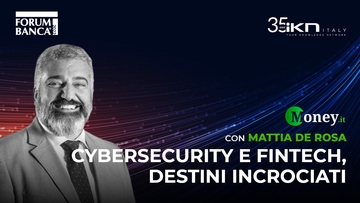 Cybersecurity e fintech, destini incrociati | Forum Banca 2022