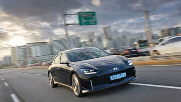 Nuova Hyundai Ioniq 6: ordinabile in Italia a partire da mercoledì 9 novembre