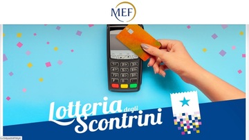 Lotteria degli scontrini, vincite più facili: col Qr code diventa come un gratta e vinci