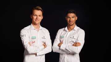 Maserati MSG Racing: in Formula E con i piloti Gunther e Mortara