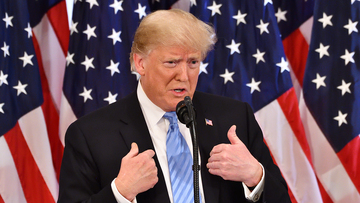 Niente “onda rossa”, Trump è il vero sconfitto dal voto 