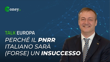 Perché il PNRR italiano sarà (forse) un insuccesso