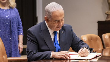 Politico ultranazionalista entra nel governo israeliano. Il nuovo governo di Netanyahu