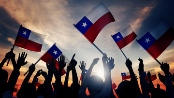 Il Cile e la nuova cooperazione commerciale con l'Europa