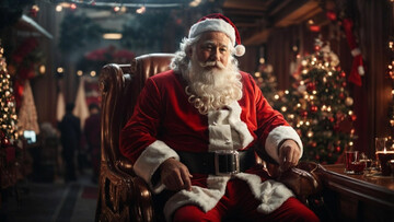 Le più belle immagini di auguri per Natale 2025