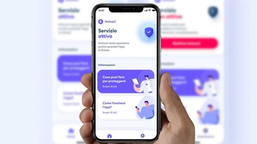 Addio all'app Immuni: il governo cancella l'applicazione per il tracciamento Covid