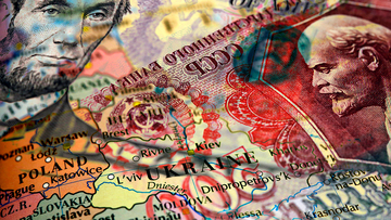 La Russia non ha più soldi per la guerra? 