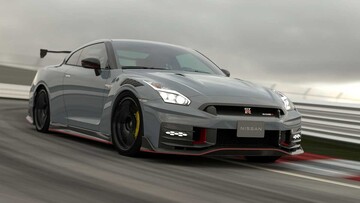 Nissan GT-R: nuovo look per la supercar giapponese 