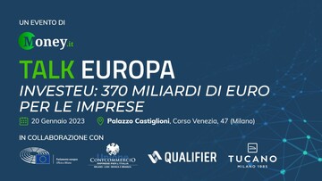 Talk Europa: l'evento di Money.it con il Parlamento europeo fa il punto sugli investimenti alle imprese