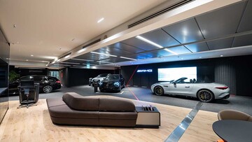 Mercedes-Benz Italia riorganizza la struttura della propria rete vendita 