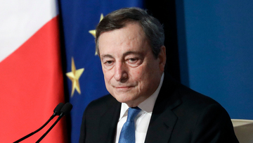 Ursula von der Leyen vuole Draghi come inviato speciale per il “Global Gateway”