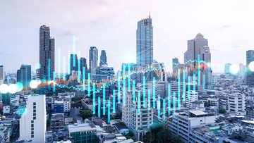 Mercati, Nasdaq crolla e l'Europa tiene il trend rialzista 