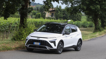 Nuova Hyundai Bayon: dotazione completa con allestimento Exclusive 