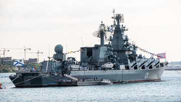 Guerra in Russia, allarme nel Mar Nero: cosa può succedere