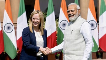 Energia, rinnovabili e materie prime per sostituire la Russia: cosa vuole Meloni dall'India