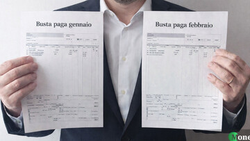 Busta paga febbraio 2026, con 28 giorni di quanto si abbassa lo stipendio?