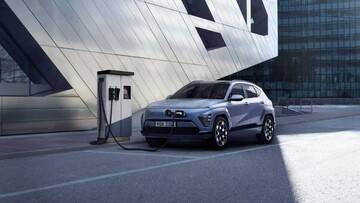 Nuova Hyundai Kona: il B-SUV diventa più efficiente 