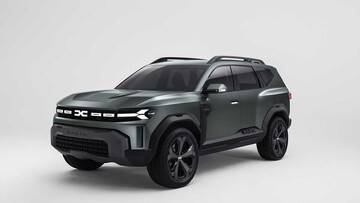 Dacia: parte l'offensiva nel segmento C