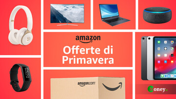Cosa comprare con le offerte di primavera Amazon