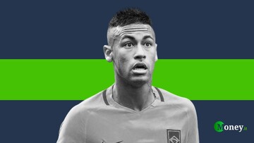 Lo stipendio di Neymar, ecco quanto guadagna al Santos