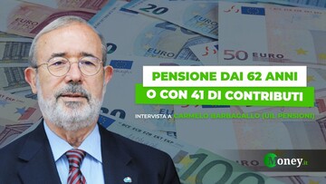 Pensioni: flessibilità, aumenti dell'assegno e meno tasse. Le richieste di Barbagallo (Uilp) per la riforma