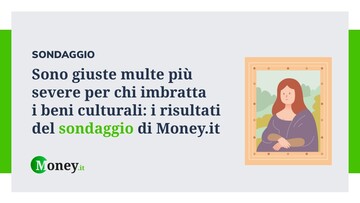 Sono giuste multe più severe per chi imbratta i beni culturali: i risultati del sondaggio