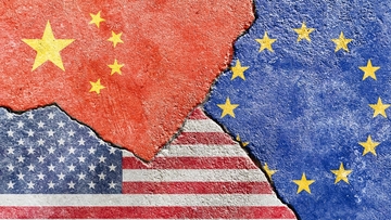 Gli affari della Germania in Cina: come aggira sostenibilità e sanzioni, mantenendo un ambientalismo di facciata