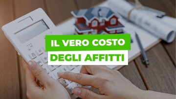 Quanto costano davvero gli affitti nelle città italiane: i prezzi da Roma a Milano