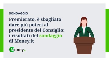 Premierato, è sbagliato dare più poteri al presidente del Consiglio: i risultati del sondaggio