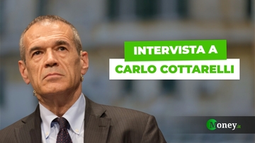 Cuneo fiscale, “il governo è stato fortunato ma era meglio spendere in sanità e istruzione”: l'intervista a Cottarelli