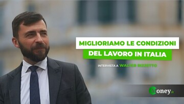 Aumento stipendi e pensioni, no al Reddito di cittadinanza e bonus 500 euro in forse: intervista a Walter Rizzetto (Fratelli d'Italia)