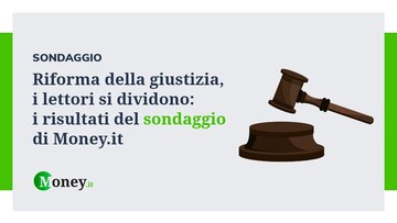 Riforma della giustizia giusta o sbagliata, i lettori si dividono: i risultati del sondaggio