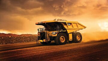 Caterpillar sorprende gli investitori e porta ottimismo sul mercato 
