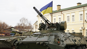 L'Ucraina sta perdendo la guerra e adesso attacca gli Stati Uniti