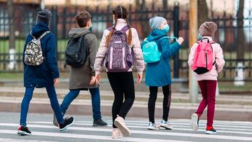 Come affrontare il rientro a scuola: ecco le 10 regole dei pediatri