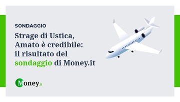 Strage di Ustica, Amato è credibile: il risultato del sondaggio di Money.it