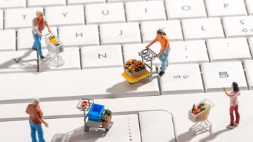 I migliori ETF per investire nell'e-commerce