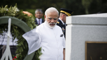 L'India punta sull'economia green ma la realtà dice tutt'altro